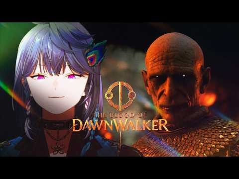 BLOOD IS FOREVER【THE BLOOD OF DAWNWALKER FINALE】SPOILER ALERT