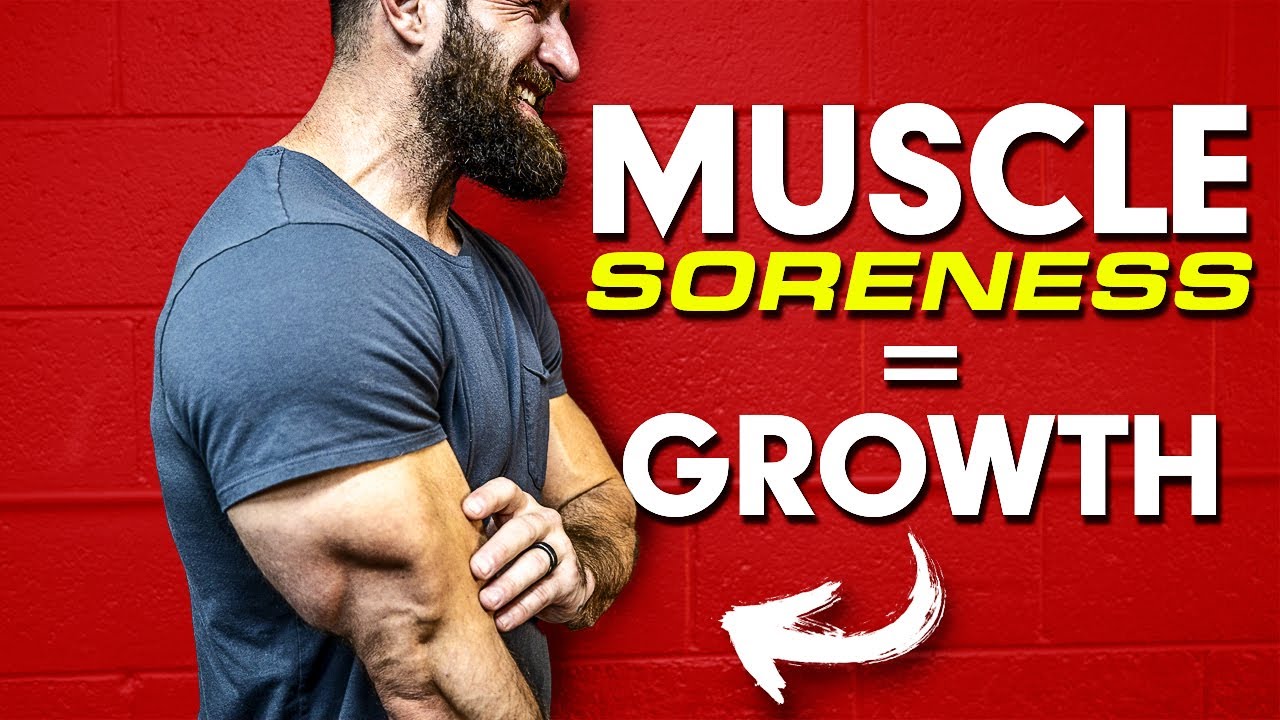 Does Muscle Soreness Mean Muscle Growth? (TRUTH HURTS)