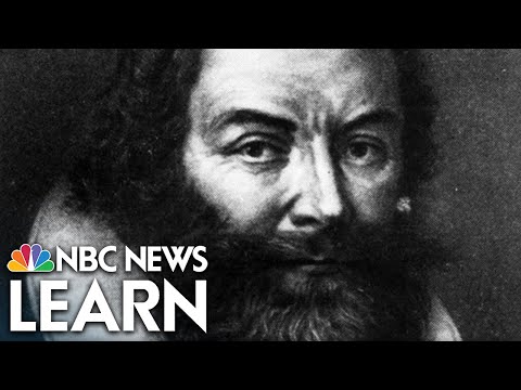 YouTube video thumbnail: John Smith, Jamestown and the Roots of America
