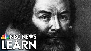 YouTube video thumbnail: John Smith, Jamestown and the Roots of America