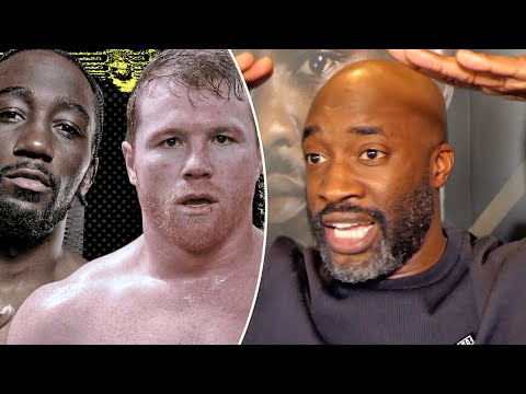 ‘CANELO & CRAWFORD ABSOLUTELY NOT P4P #1!!’ – Ade Oladipo CONTROVERSIAL CLAIM