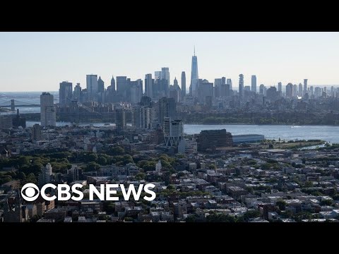 YouTube video thumbnail: Antisemitic Graffiti Found Across Queens, New York