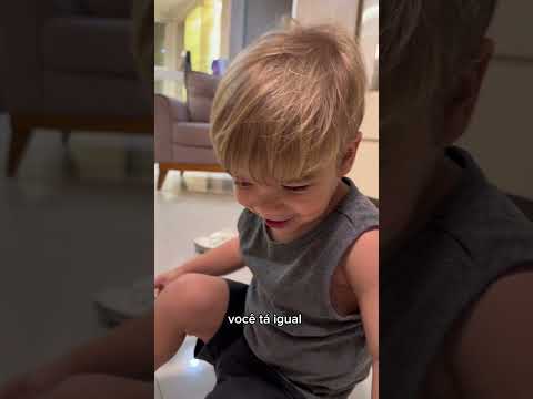 Tudo sobra pra ele kkkk
