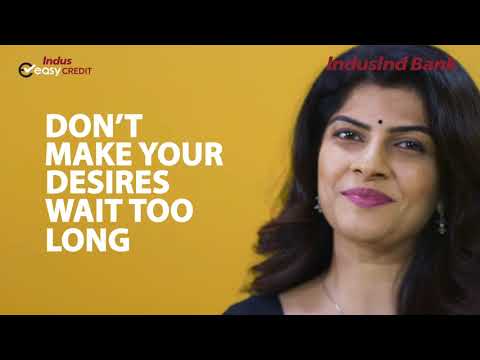 #SkipTheWait on your desires with Instant Induseasycredit Personal Loans from IndusInd Bank