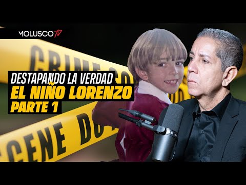 "Sabemos quien es el Ases!n0 del niño Lorenzo" FBI dice /  Frankie Jay destapa encubrimiento