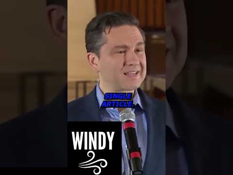Poilievre EXPOSES Reporter's Falsehoods