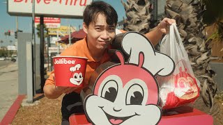 Uncle Roger ROAST JOLLIBEE (Livestream)