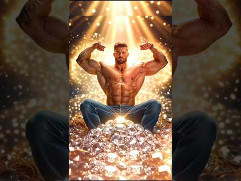 The Greedy Bodybuilder Farmer and the Magical Parrot | Moral Story in Hindi