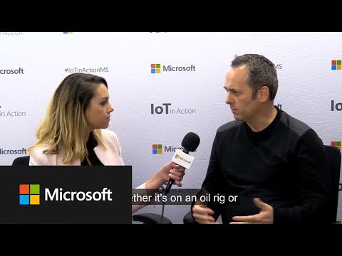 Steve Clayton Explores How AI & IoT Represents Microsoft’s Future