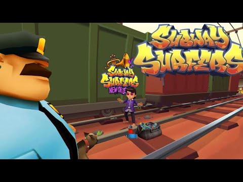 Subway Surfers Gameplay