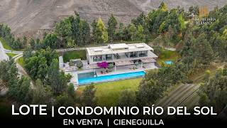 Terreno en venta en Cieneguilla | Condominio Río del Sol,  | 1,795.49 m²