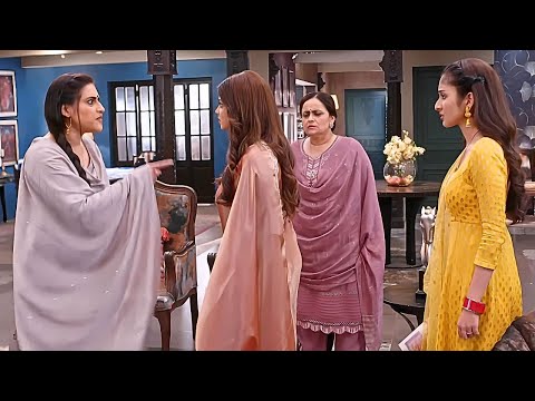 Parineetii EP 1034 Promo: Neeti Ne Gurpreet Aur Babli Ko Nikala Ghar Se, Pari Ne Yeh Mera Ghar Hai