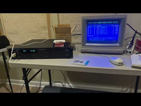 Roland RSB-5503 sound library demos