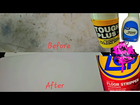 How To Clean Stained Folding Table Like New