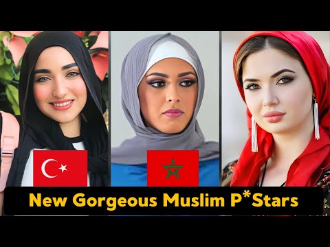 New Gorgeous Muslim Love Stars in 2025 💙