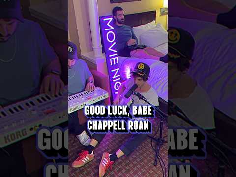 GOOD LUCK, BABE - @ChappellRoan