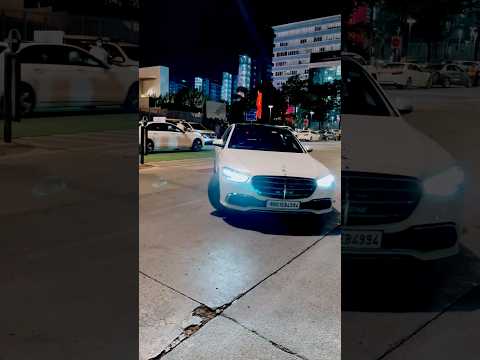 Sharukh khan’s  Mercedes s class ❤️#bollywood #sharukhkhan