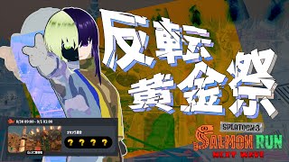 【サーモンランNW】反転どんぴこ黄金祭【Vtuber】