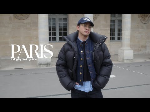 Paris Vlog 🇫🇷 Last Few Days in the City + Paris Haul! (2024)