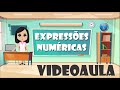 Ordem das Operações Matemáticas