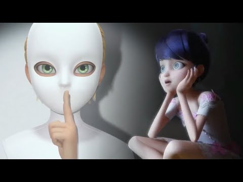 MARINETTE GETS TRAPPED?? | Miraculous Ladybug Representation Trailer Released