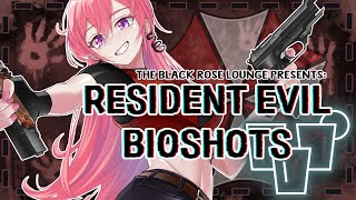 【HANDCAM】The Black Rose Lounge - ☣️ Resident Evil BIOSHOTS Edition ☣️