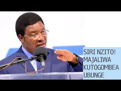 SIRI! ILIYO NYUMBA YA PAZIA KASSIM MAJALIWA KUTOGOMBEA UBUNGE TENA HII HAPA