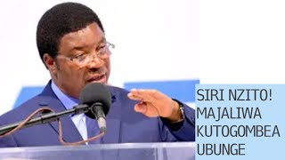 SIRI! ILIYO NYUMBA YA PAZIA KASSIM MAJALIWA KUTOGOMBEA UBUNGE TENA HII HAPA