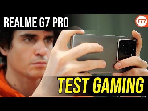 REALME GT7 Pro: analisi Gaming e test della batteria