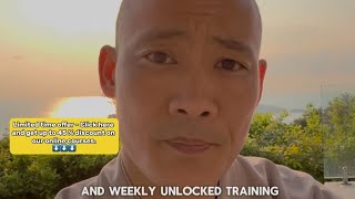 [extended until August 8] Get 45% discount on Shaolin.Online courses now! ⌛️