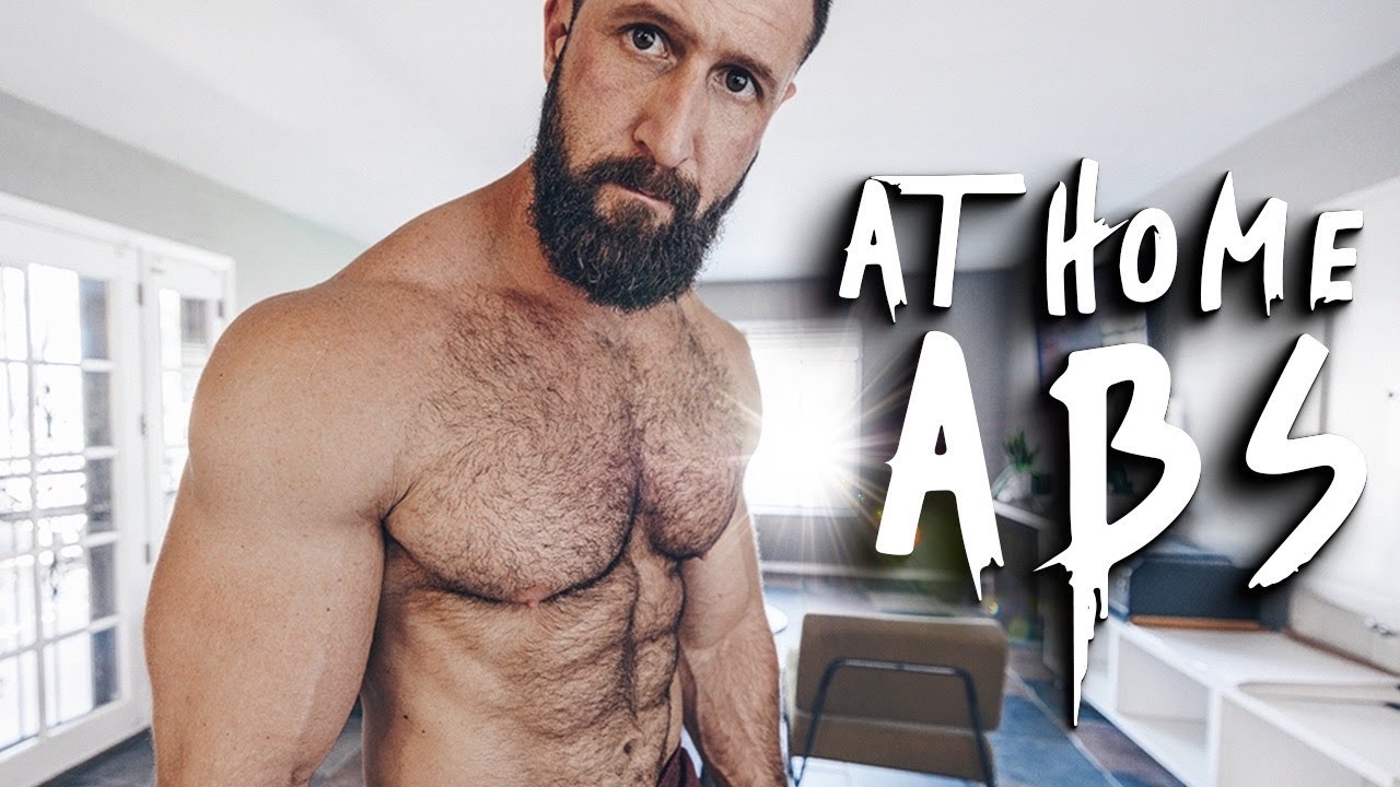 INTENSE Abs Workout (You Can Do ANYWHERE)