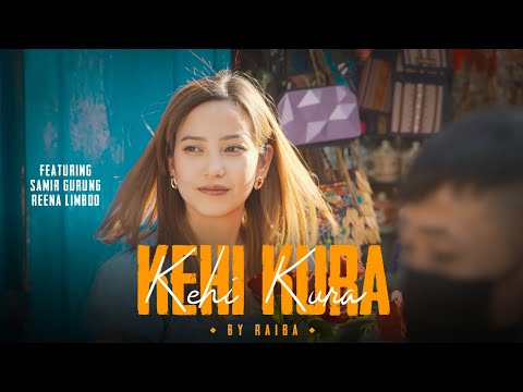 Kehi kura by Raiba (OFFICIAL MUSIC VIDEO)