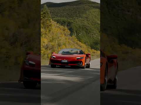 Who will win our Sports Car Giant Test? 👀