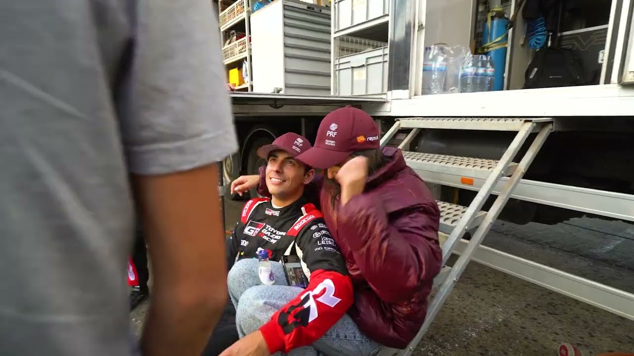 Ep. 20 – Winning in Portalegre with a Toyota is Possible! My third victory 🇵🇹 🏆🏆🏆
