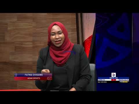 Simba <strong>vs</strong> Mashujaa | Fatma Chikawe alivyolifungua dawati la uchambuzi | NBC <strong>PL</strong> 13/10/2026