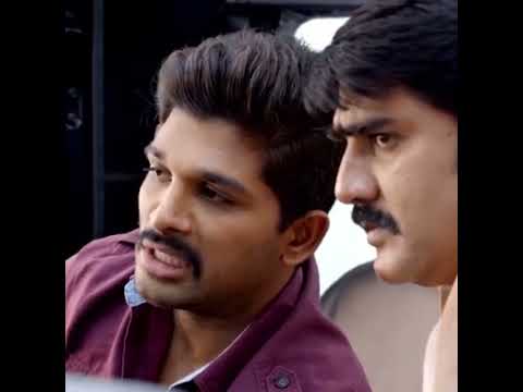 Goan Main Itni Taraki Ho Gaye Hai Ki Allu Arjun Ko Pata Hi Nahi Chala #Sarrainodu #shorts #reels