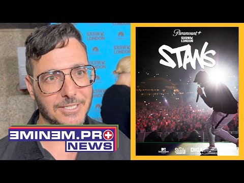 Director Steven Leckart on “Stans”: A Story That Mirrors Eminem’s Iconic Song