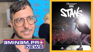 Director Steven Leckart on “Stans”: A Story That Mirrors Eminem’s Iconic Song