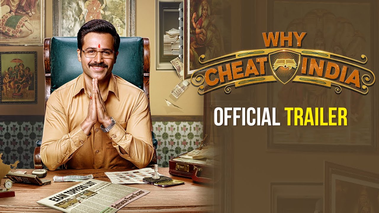 Cheat India Anonso santrauka