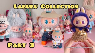 LABUBU COLLECTION PART 3 | KAWAII AESTHETIC