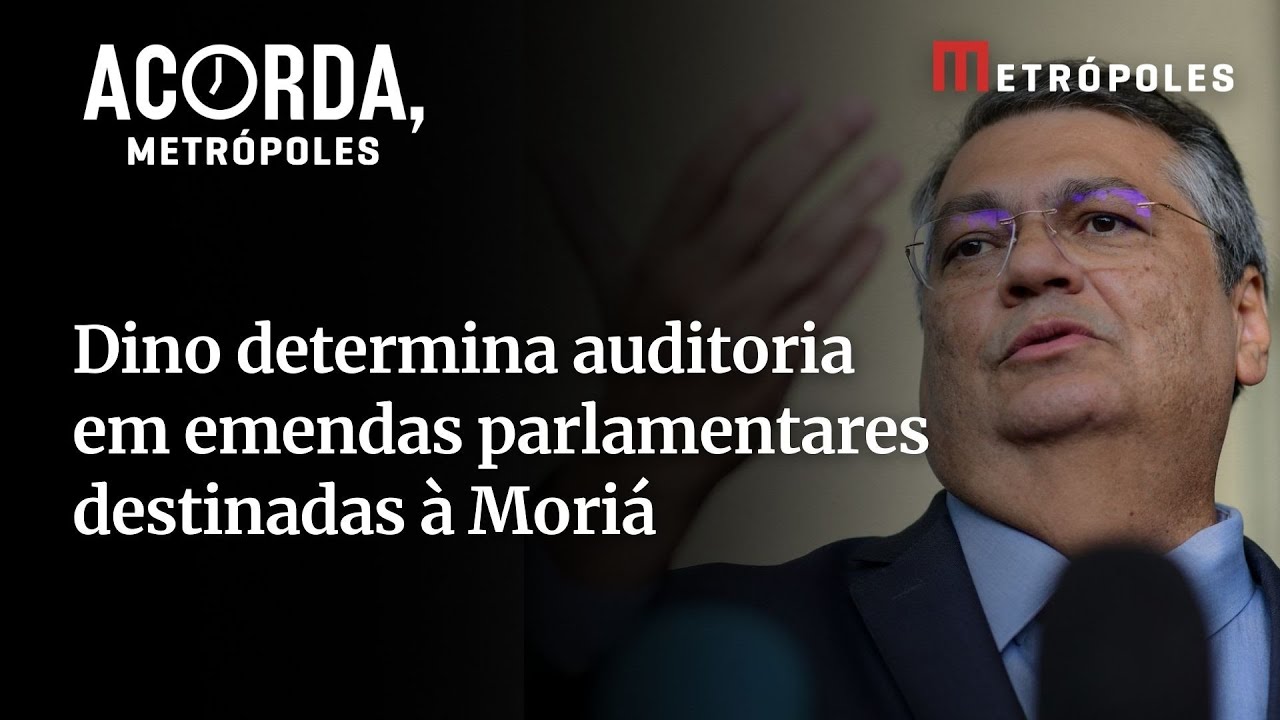 Dino determina auditoria em emendas parlamentares destinadas à Moriá