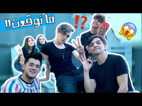 ردة فعل فريق نور مار على الستديو الجديد😱💔 نور مار