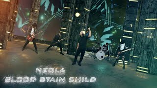 BLOOD STAIN CHILD - "NEOLA" (Official Music Video)