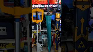 Some of my favorite weapons and items from video games #gaming #videogames