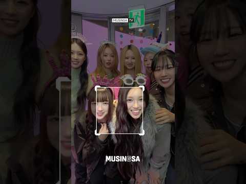 📸 아워벌스데이 7명이 전부 사진에 나올 확률은? [무싱사 선공개]