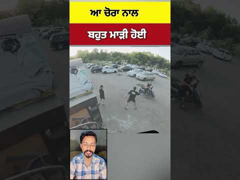 ਕੁੜੀ ਦਾ ਹੋਸਲਾ ਵੇਖੋ CM Bhagwant maan । amritpal Singh