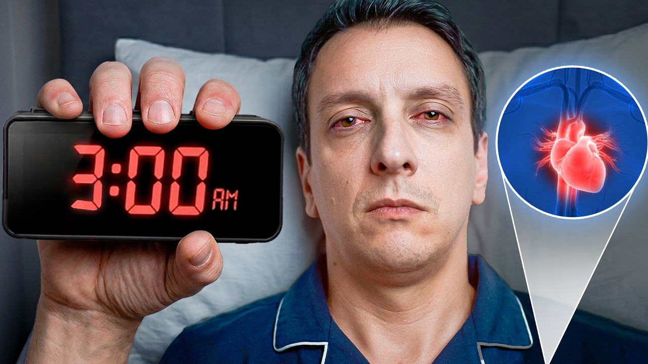 The #1 WORST Sleep Mistake Destroying Your Heart
