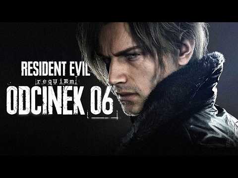 Resident Evil 9 Requiem PL #6 - Trzej Bossowie - Gameplay PL 4K