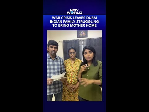 40 Days In ICU, Rs 5 Lakh A Day: War Crisis Leaves Indian Family Struggling To Bring Mother Home