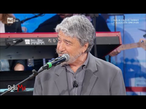 La storia di Drupi - BellaMa' 20/09/2024